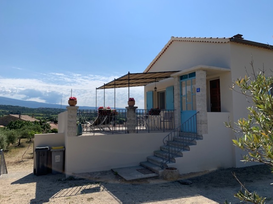 La Maison Bleue